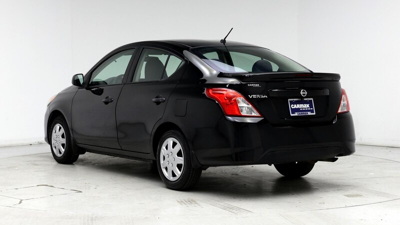 2015 Nissan Versa S Plus 2