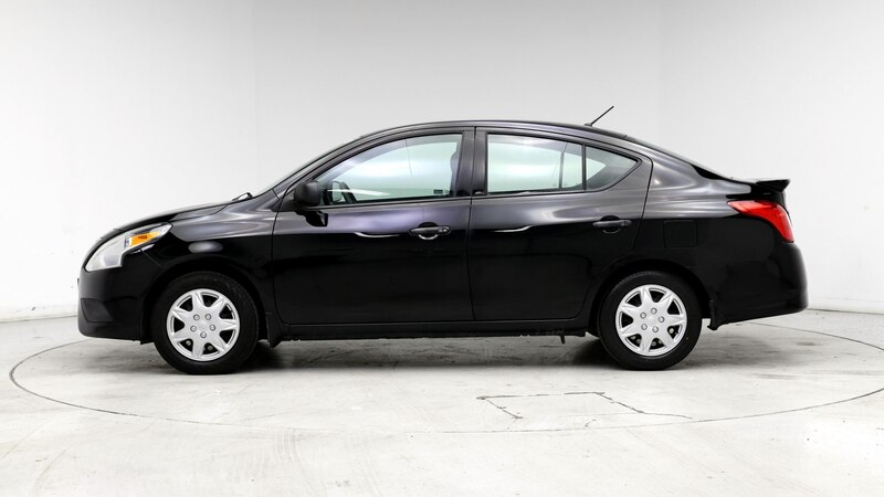 2015 Nissan Versa S Plus 3