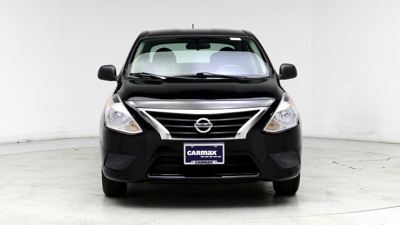 2015 Nissan Versa S Plus 5