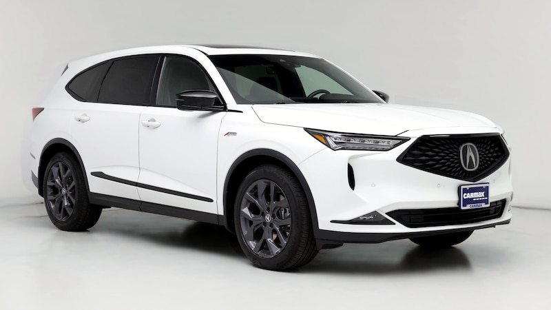 2022 Acura MDX Base Hero Image