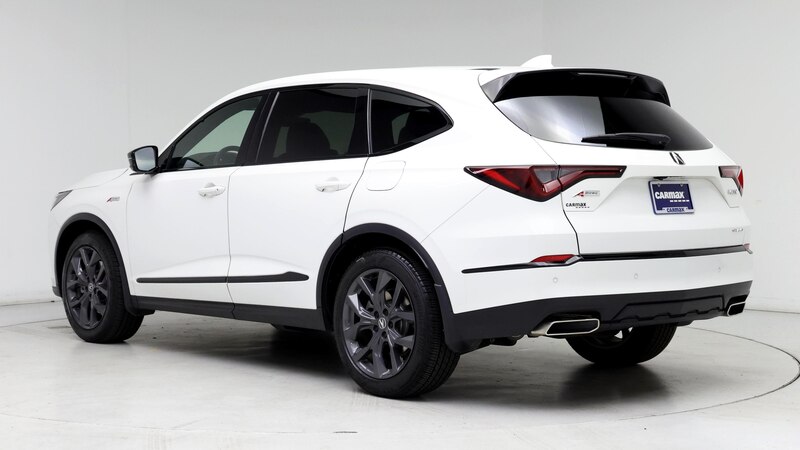 2022 Acura MDX Base 2