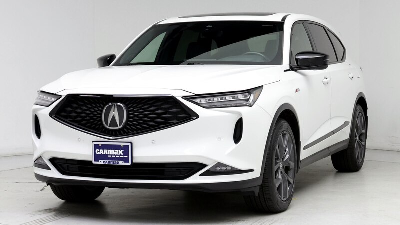 2022 Acura MDX Base 4