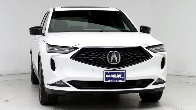 2022 Acura MDX Base 5