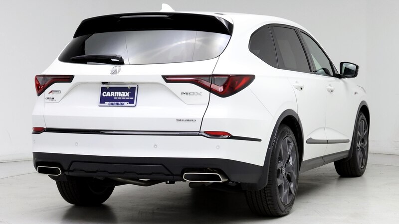 2022 Acura MDX Base 8