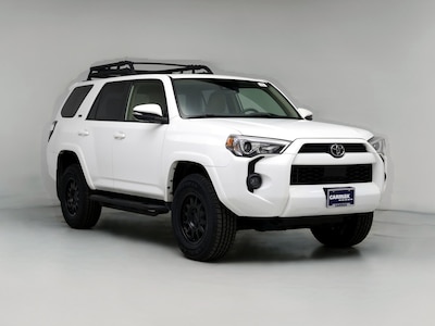 2021 Toyota 4Runner SR5 -
                Puyallup, WA