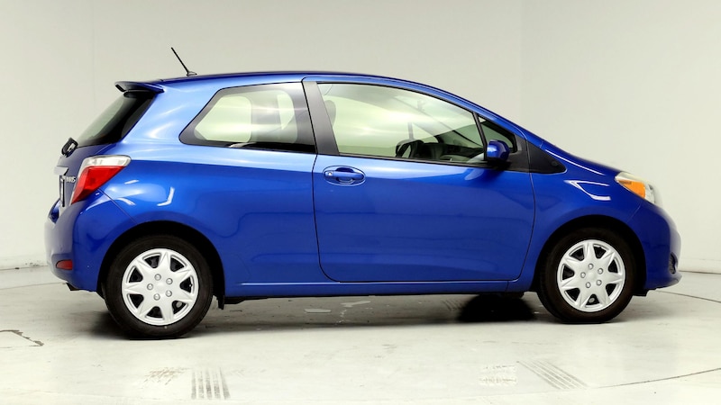 2013 Toyota Yaris L 7