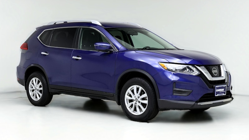 2017 Nissan Rogue SV Hero Image