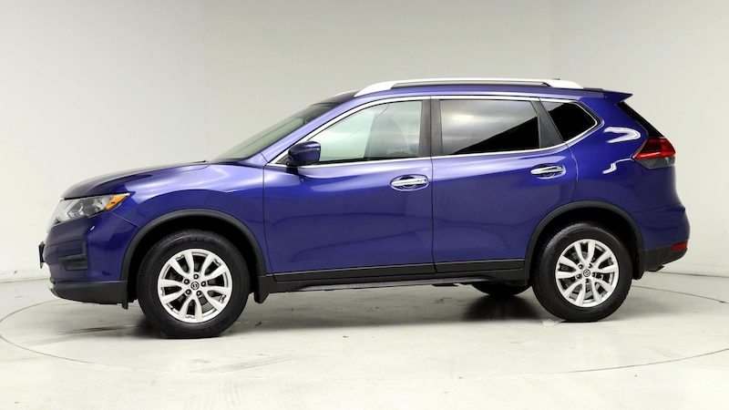 2017 Nissan Rogue SV 3