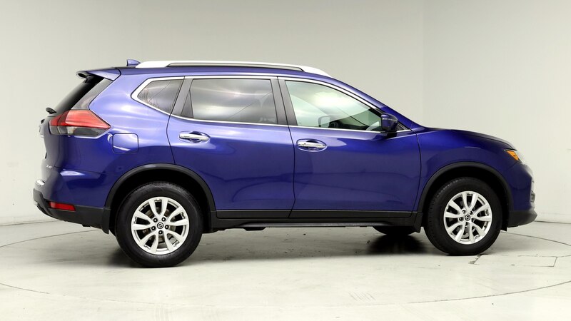 2017 Nissan Rogue SV 7