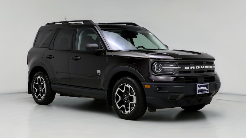 2021 Ford Bronco Sport Big Bend Hero Image