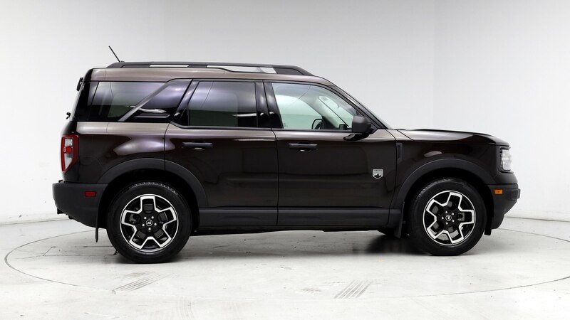 2021 Ford Bronco Sport Big Bend 7