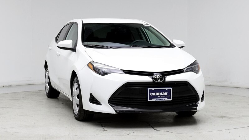 2019 Toyota Corolla LE 5