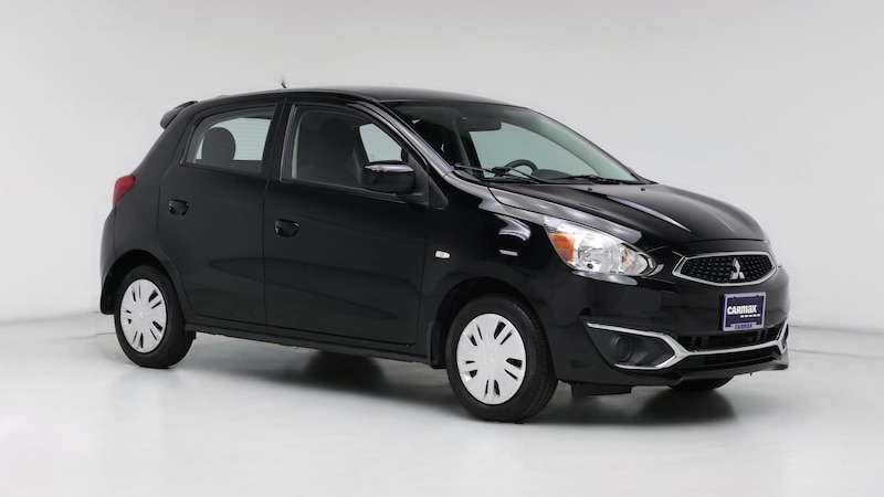 2019 Mitsubishi Mirage ES Hero Image