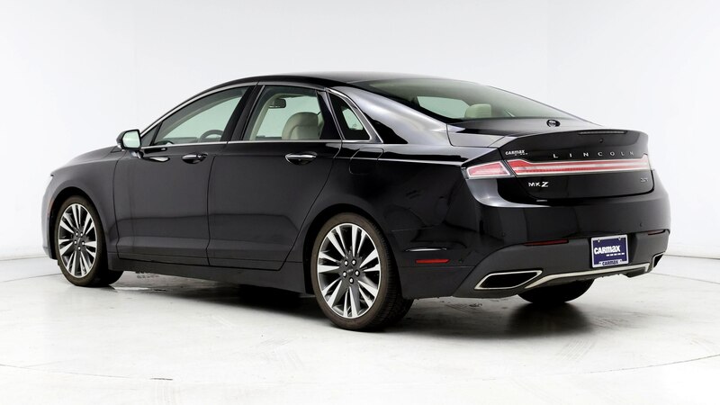 2019 Lincoln MKZ Reserve 2