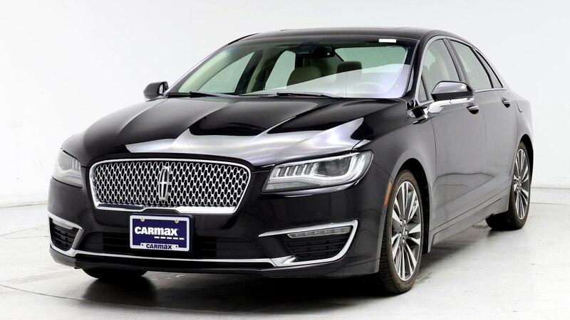 2019 Lincoln MKZ Reserve 4