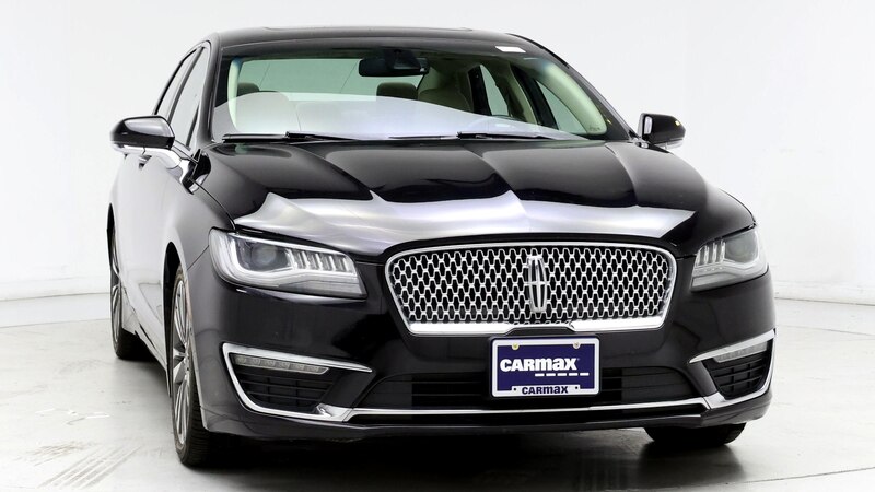 2019 Lincoln MKZ Reserve 5