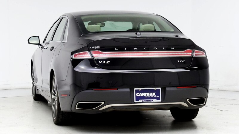 2019 Lincoln MKZ Reserve 6