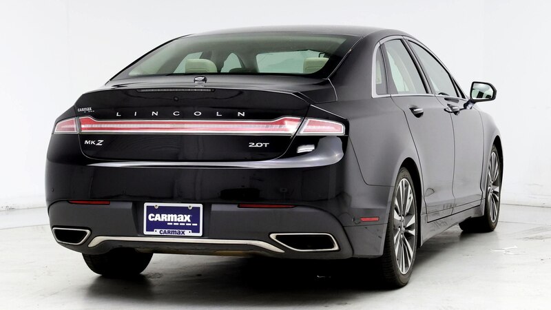 2019 Lincoln MKZ Reserve 8