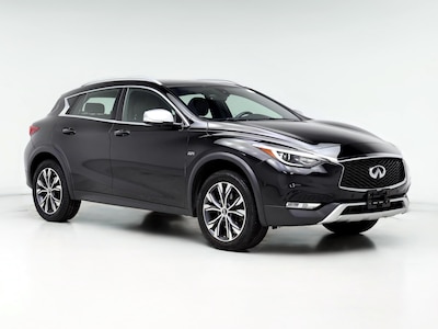 2017 INFINITI QX30 Premium -
                Seattle, WA