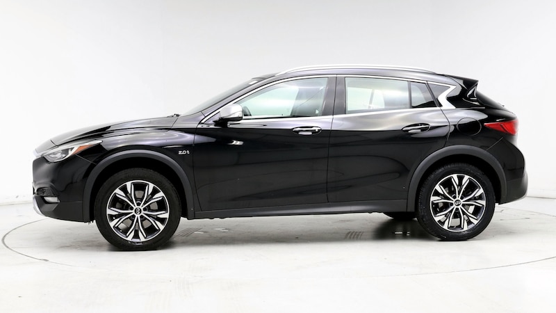 2017 INFINITI QX30 Premium 3