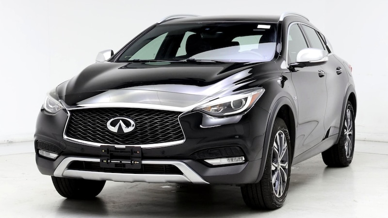 2017 INFINITI QX30 Premium 4