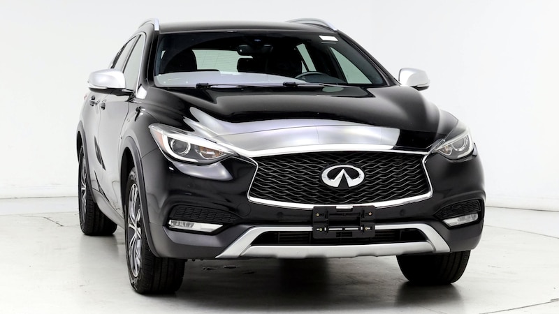 2017 INFINITI QX30 Premium 5