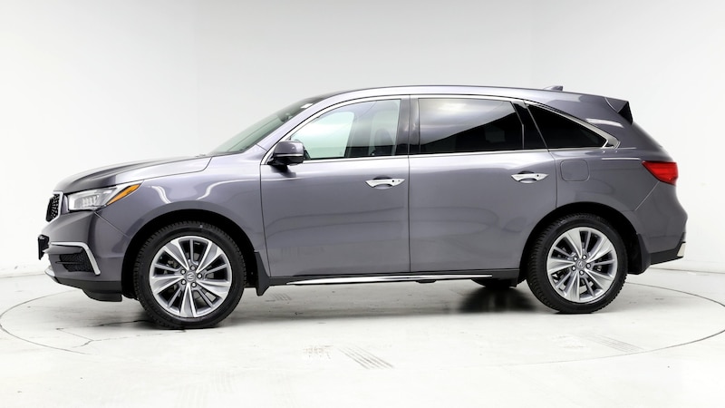 2017 Acura MDX  3