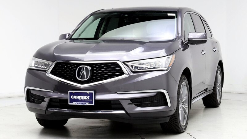 2017 Acura MDX  4