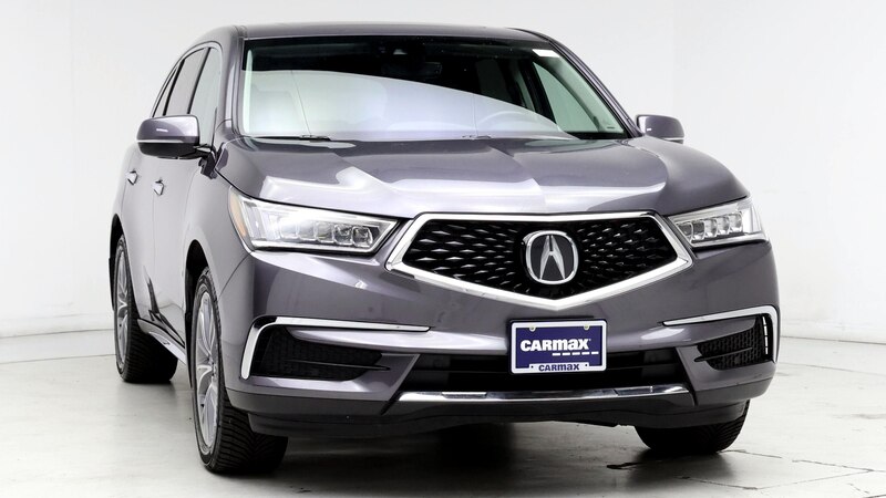 2017 Acura MDX  5