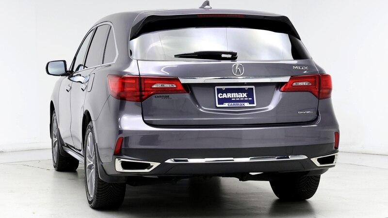 2017 Acura MDX  6