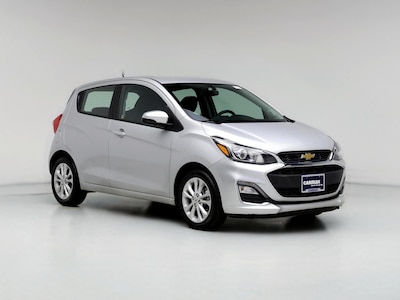 2021 Chevrolet Spark LT -
                Seattle, WA