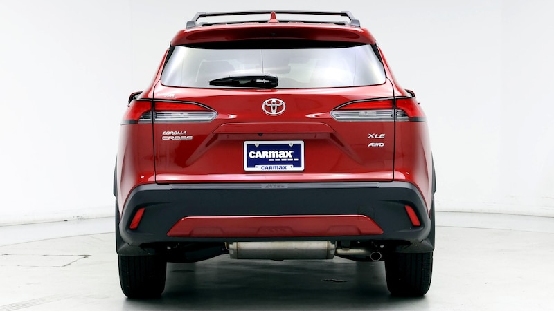 2023 Toyota Corolla Cross XLE 6