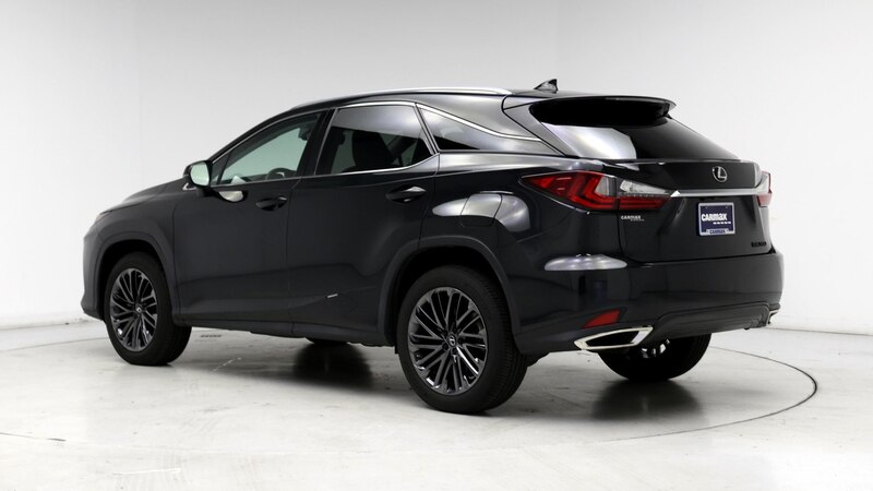 2022 Lexus RX 350 2