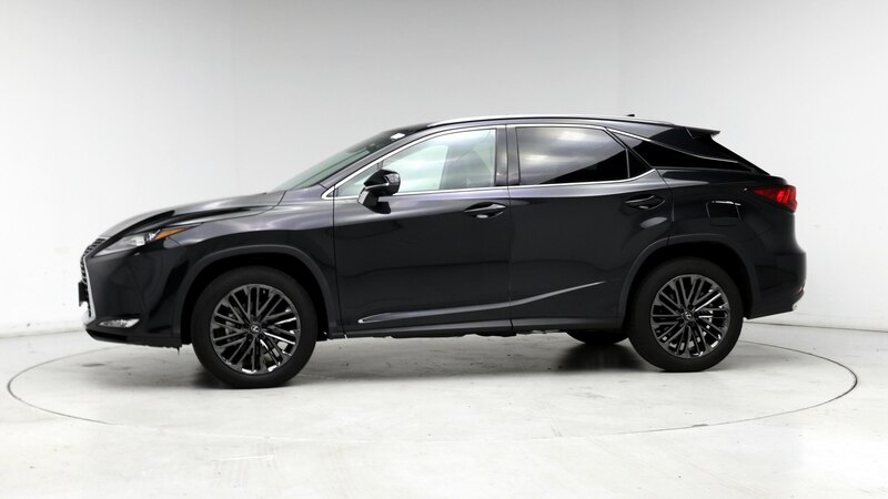 2022 Lexus RX 350 3