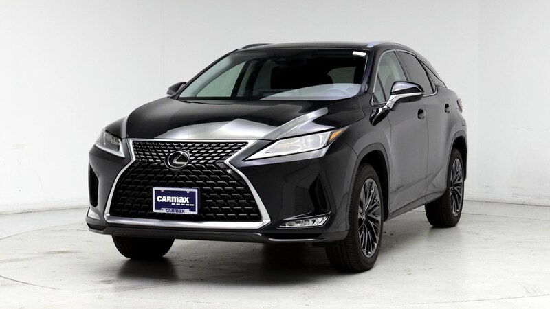 2022 Lexus RX 350 4