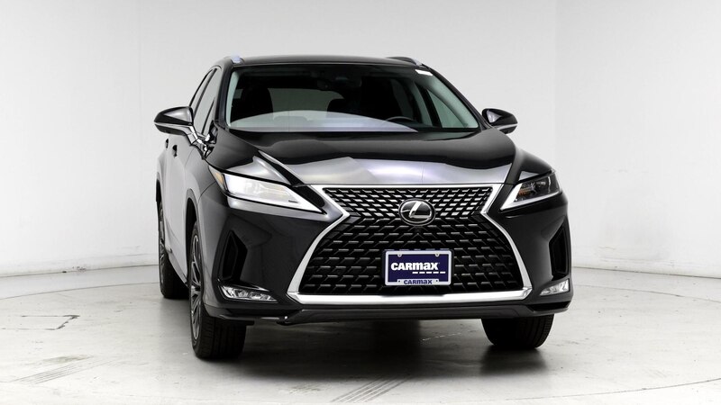 2022 Lexus RX 350 5