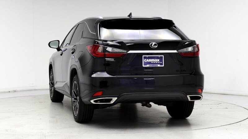 2022 Lexus RX 350 6