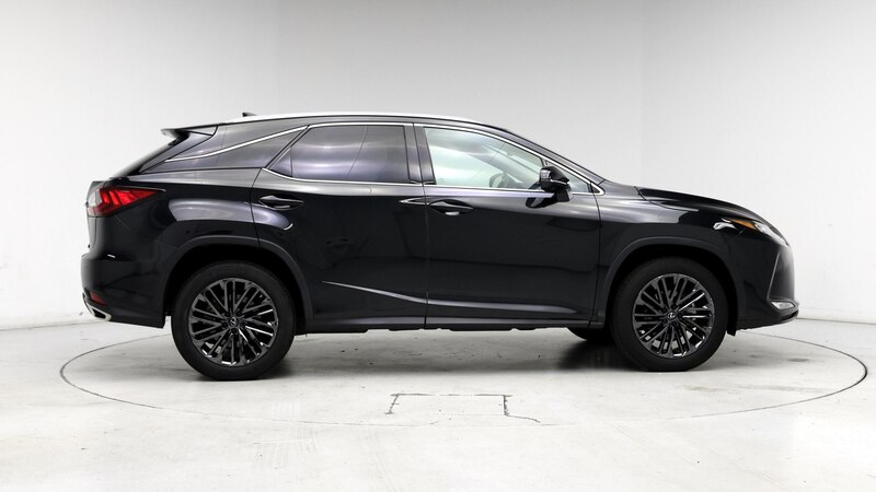 2022 Lexus RX 350 7