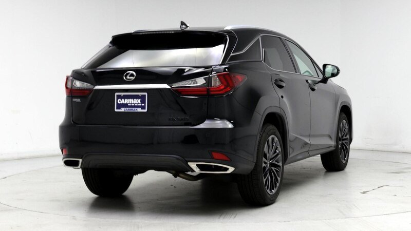 2022 Lexus RX 350 8