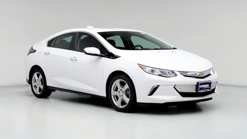 2019 Chevrolet Volt LT Hero Image