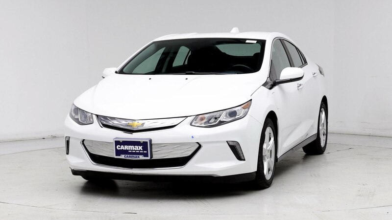 2019 Chevrolet Volt LT 4