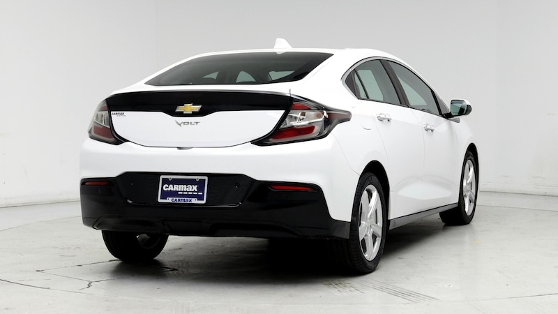 2019 Chevrolet Volt LT 8