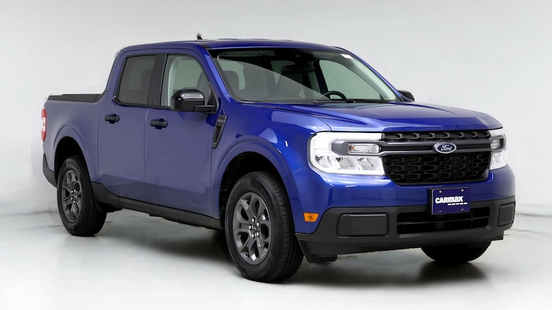 2024 Ford Maverick XLT Hero Image