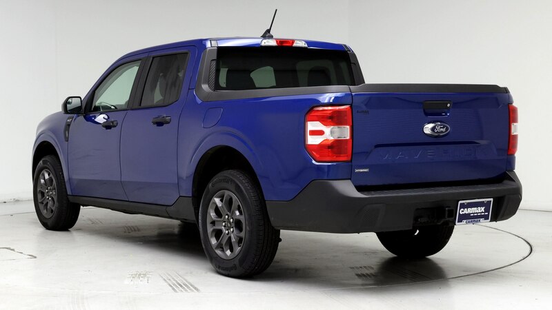 2024 Ford Maverick XLT 2