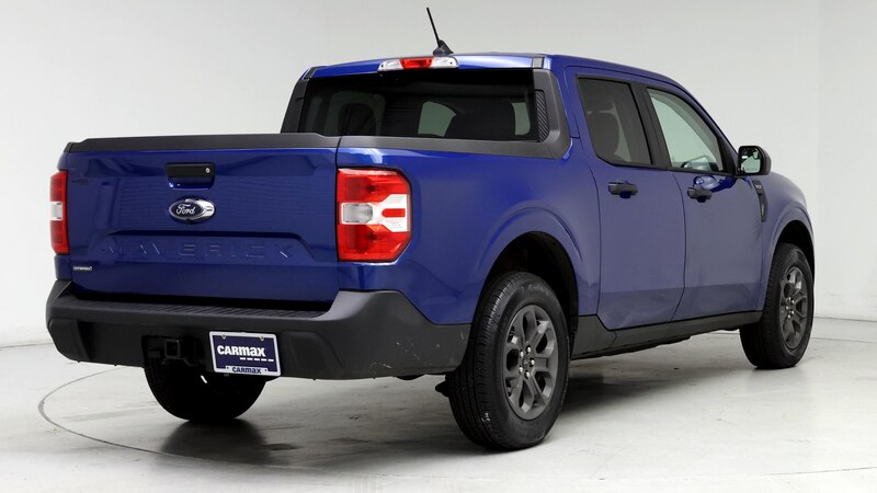 2024 Ford Maverick XLT 8