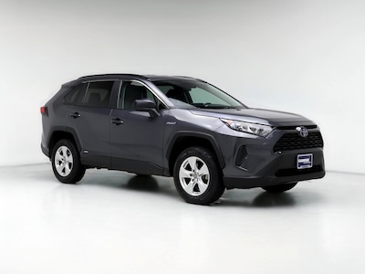 2020 Toyota RAV4 LE -
                Renton, WA