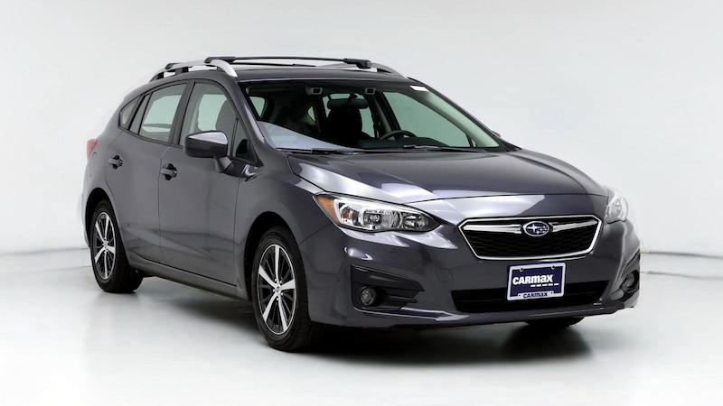 2019 Subaru Impreza Premium Hero Image