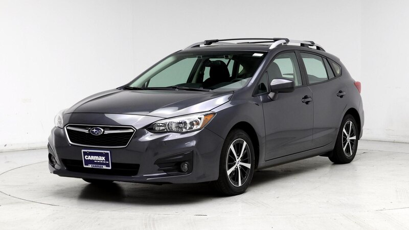 2019 Subaru Impreza Premium 4