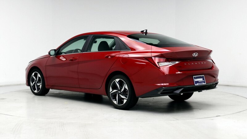 2022 Hyundai Elantra SEL 2
