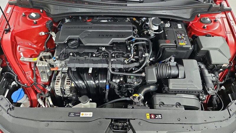 2022 Hyundai Elantra SEL 22